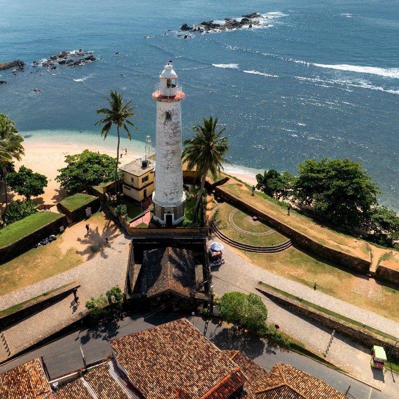 reizen naar Sri Lanka met Explore