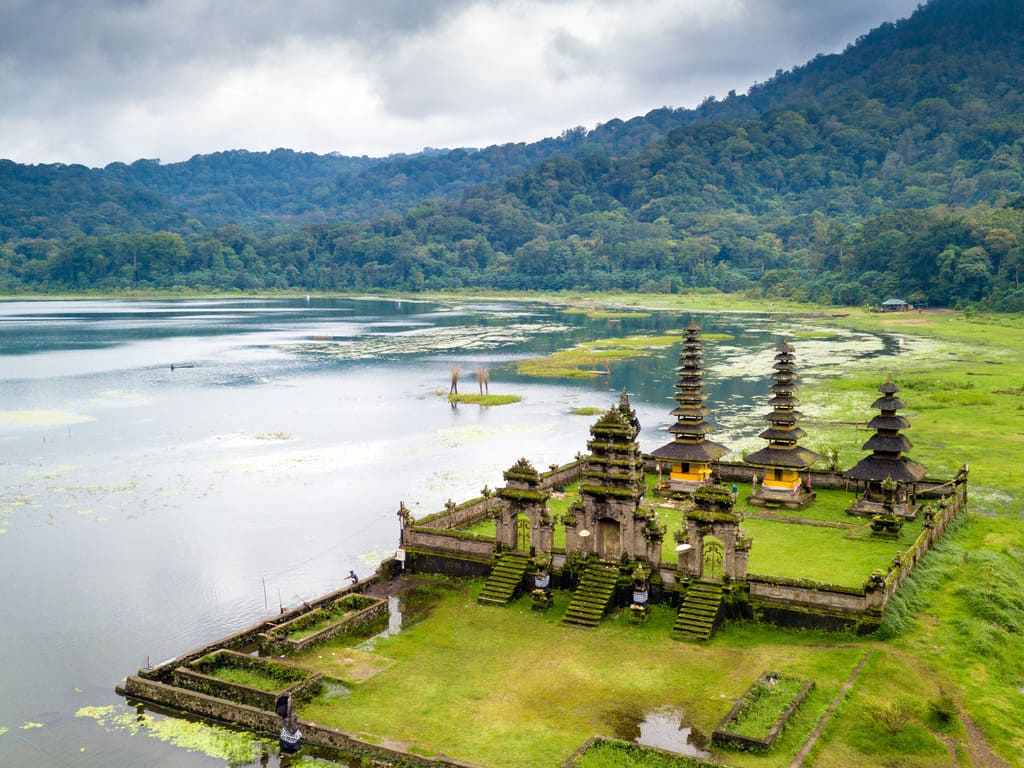 reizen naar Bali met Explore