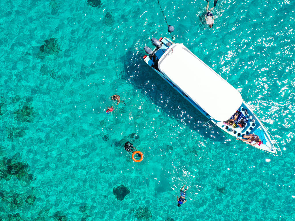 reizen naar Bali met Explore