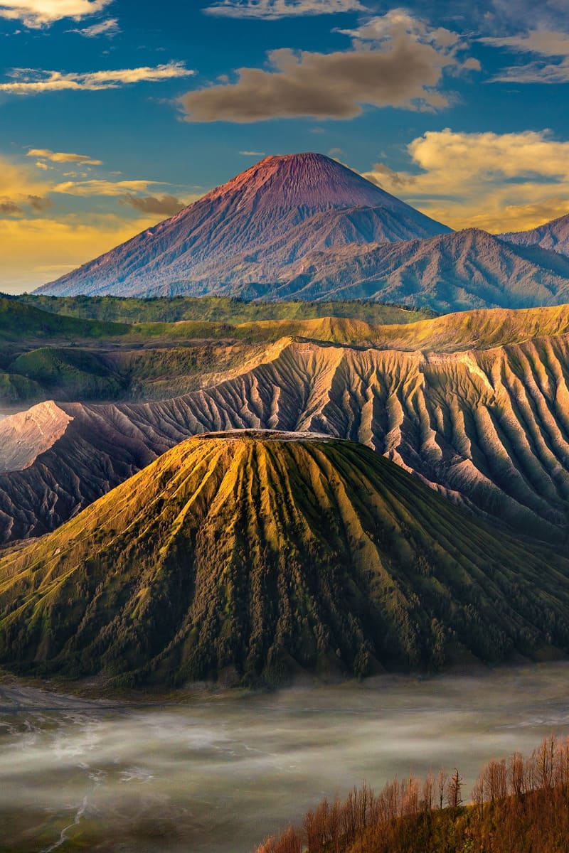 Het hart van Indonesië