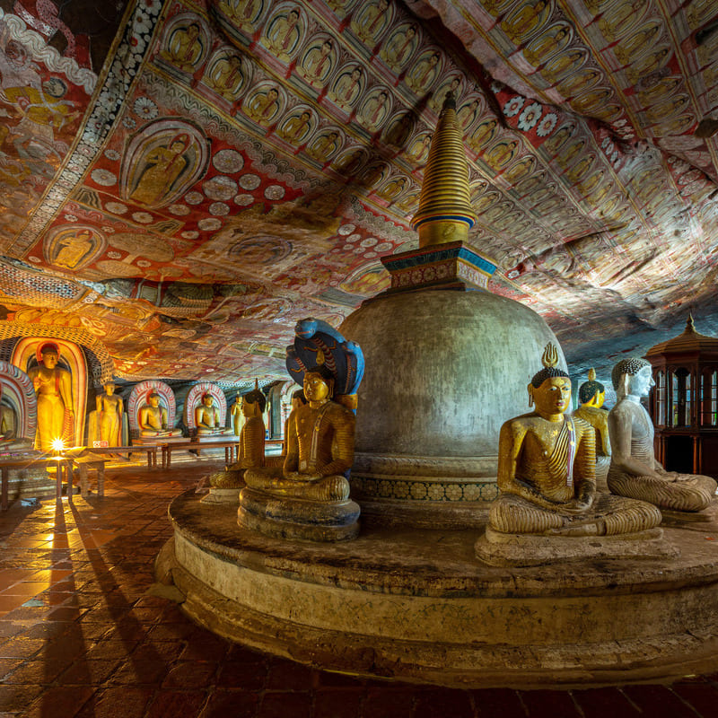 reizen naar Sri Lanka met Explore