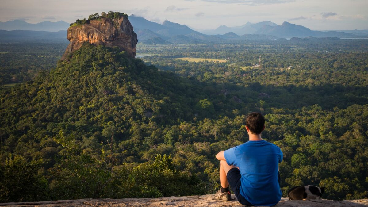 reizen naar Sri Lanka met Expore