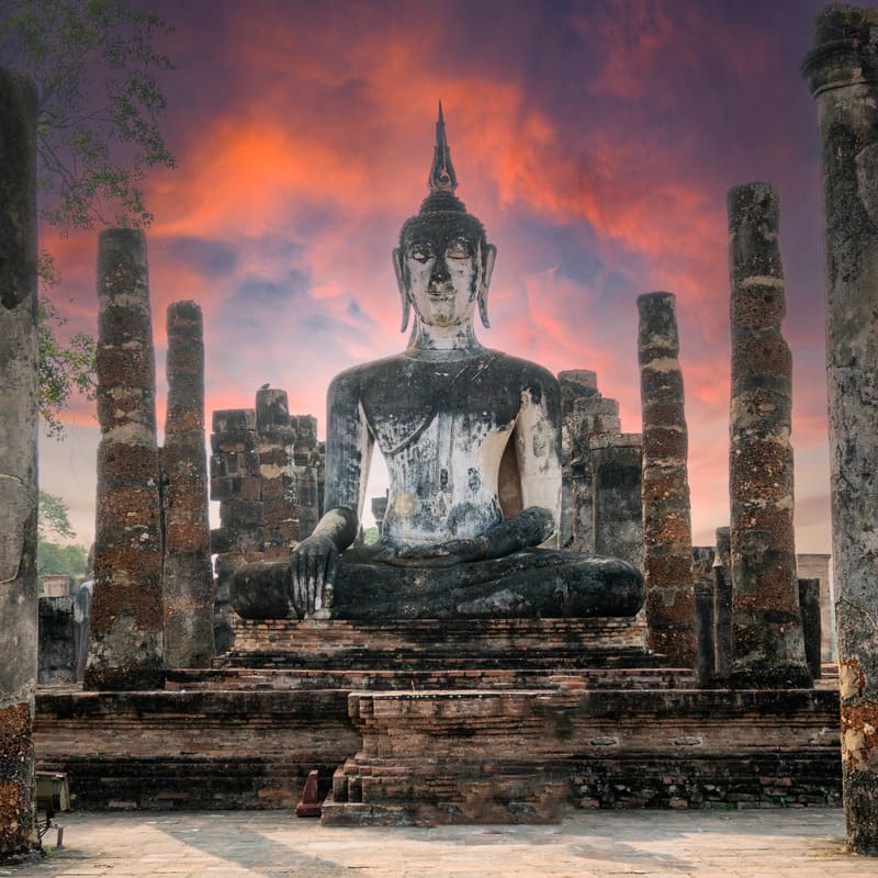 reizen naar Thailand met Explore