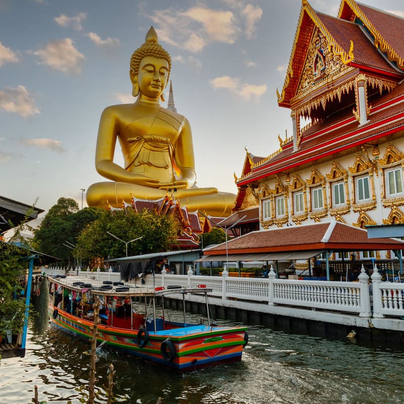 reizen naar Thailand met Explore