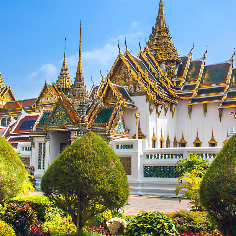 reizen naar Thailand met Explore