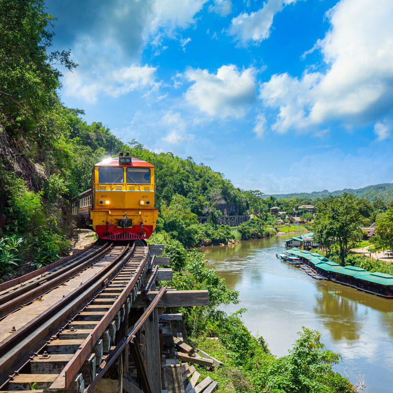 reizen naar Thailand met Explore