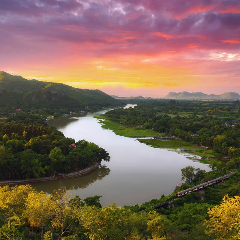 reizen naar Thailand met Explore