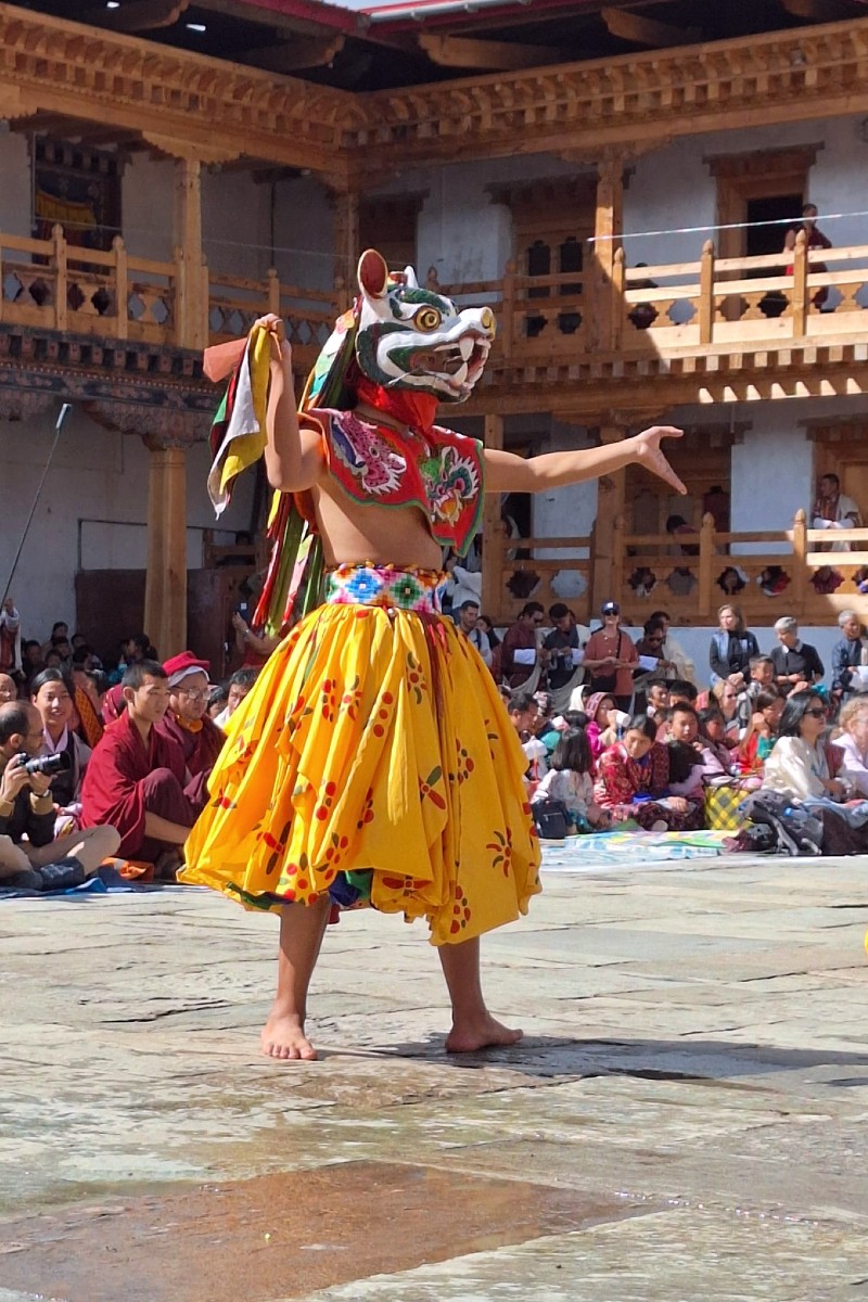 6 tips voor je reis naar Bhutan