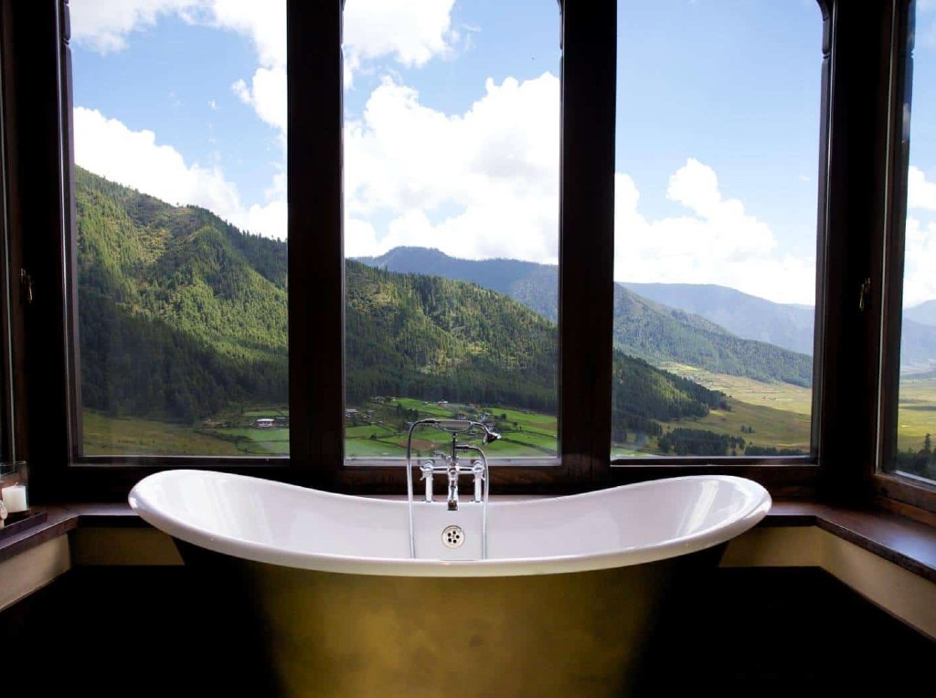 Gangtey Lodge in Phobjika Bhutan