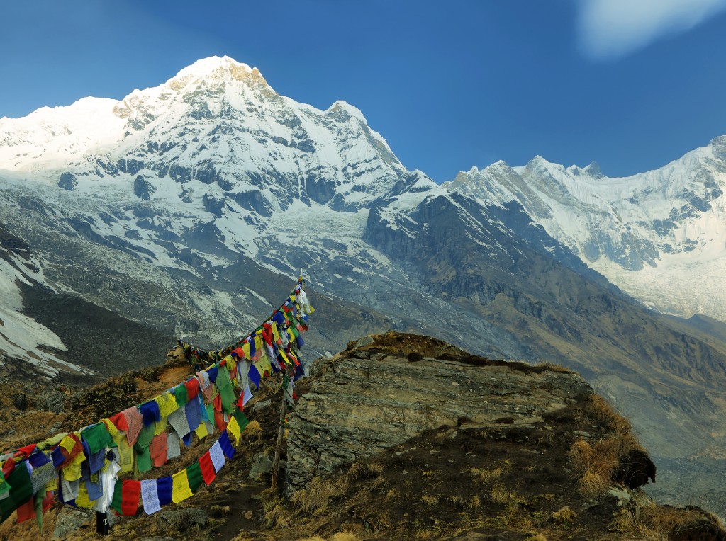 Groepsreis Nepal Annapurna Base Camp