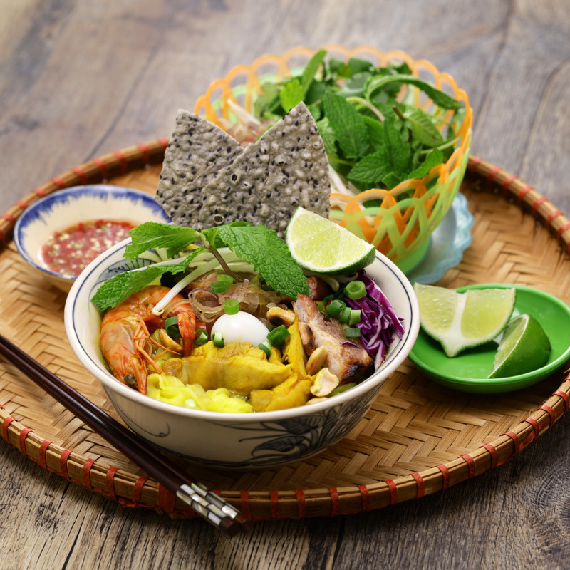 De smaak van Vietnam