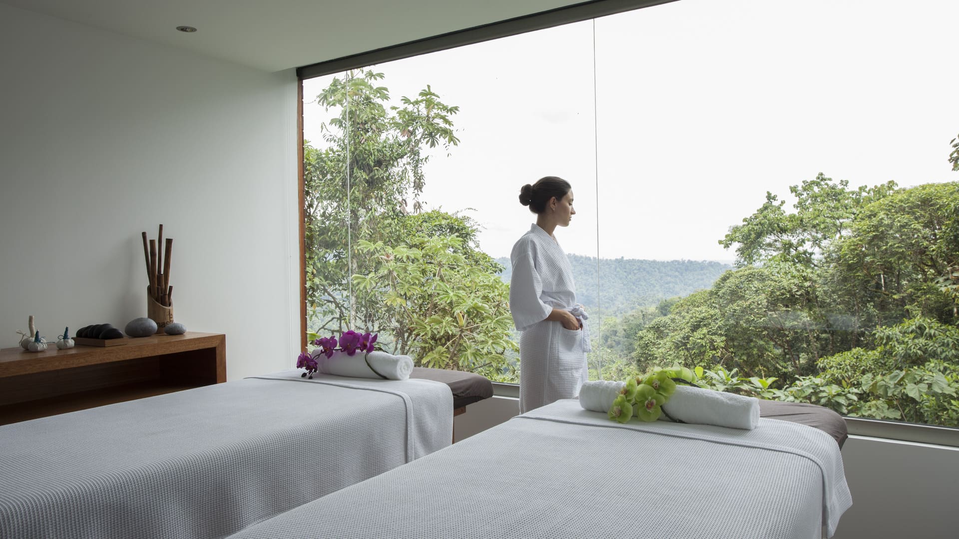 Verblijf in de Mashpi Lodge in Ecuador